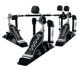 DW 3000 Series Double Pedal