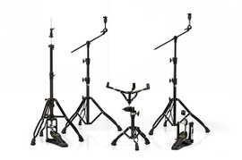 Mapex Armory Black Plated Hardware Pack Single Pedal