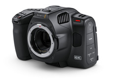 Blackmagic Pocket Cinema Camera 6K