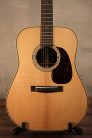 Huss & Dalton TD-R Custom Acoustic Guitar with Plek sold at Corzic Music in Longwood near Orlando