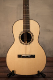 Huss & Dalton OO-SP Acoustic Guitar with Plek sold at Corzic Music in Longwood near Orlando