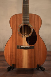 Huss & Dalton TOM-M Custom Acoustic Guitar with Plek sold at Corzic Music in Longwood near Orlando