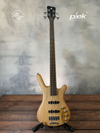 Warwick RockBass Corvette Basic 4 String Bass with Plek sold at Corzic Music in Longwood near Orlando
