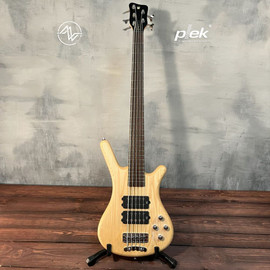 Warwick RockBass Corvette $$ 5 String Bass-SN1369