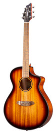 Breedlove Discovery S Concert Cutaway Acoustic-Electric Guitar-SN9673