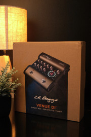 LR Baggs Venue DI and Preamp Pedal sold at Corzic Music in Longwood near Orlando