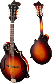 Eastman MD315E Sunburst Acoustic Mandolin sold at Corzic Music in Longwood near Orlando