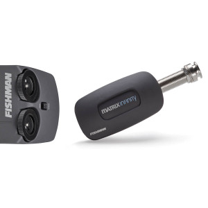 Fishman Matrix Infinity VT with wide format pickup