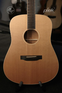 Auden Colton Neo Acoustic Guitar with Plek sold at Corzic Music in Longwood near Orlando