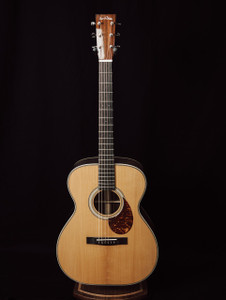 Huss & Dalton TOM-R Custom Acoustic Guitar SN6189
