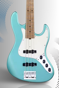 Sadowsky MetroExpress 4-String J/J Bass - Maple Sage Green