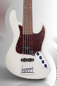 Sadowsky MetroExpress 5-String P/J Bass - Morado Olympic White