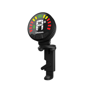 D'Addario Nexxus Violin Rechargeable Tuner