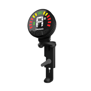 D'Addario Nexxus Viola Rechargeable Tuner