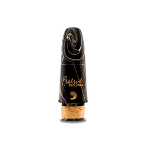 D'Addario Reserve Evolution Bb Clarinet Marble Mouthpiece