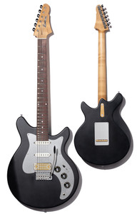 Eastman DC'62 Moss Black Fullertone