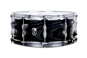 British Drum Co. Raven Series 6x14 Snare Drum