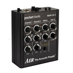 AER Dual Mix 2 Pocket Tool 