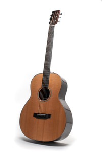 Auden Artist Rosewood Edgar Baritone Full Body 
