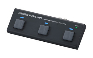 Boss FS-1-WL Wireless Instrument Pedal