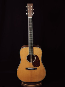 Bourgeois Legacy Large Soundhole Dreadnought #0795