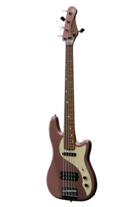 Cave & Canary Galaxia 5-String - Crimson Haze Metallic