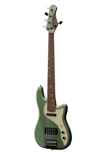 Cave & Canary Galaxia 5-String - Ferngully Metallic