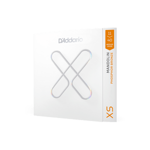 D'Addario XSM1140 XS Phosphor Bronze Mandolin Strings