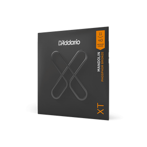D'Addario XTM1140 XT Phosphor Bronze Mandolin Strings