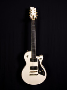Duesenberg Fantom A - Aged White