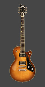 Duesenberg Fantom S Light Antique Burst