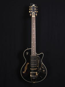 Duesenberg Starplayer TV Custom - Black