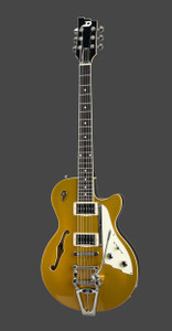 Duesenberg Starplayer TV - Gold Top