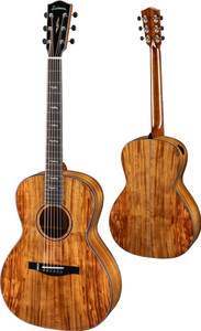 Eastman Luthier Series OOSS KOA Limited Edition