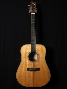 Gallagher G-50 Sitka-Figured Sapele