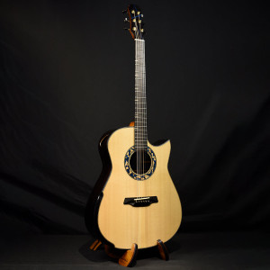 Hozen Blue Label Modern Dread Moon - Blackwood