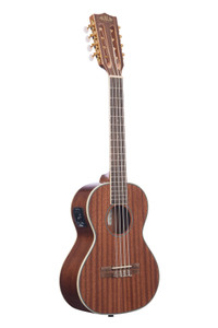 Kala Gloss Mahogany 8-String Tenor Ukulele