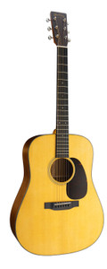 Martin D-18 Satin Acoustic Guitar - Satin Natural