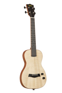 Kala Maple Solid Body Electric Tenor Ukulele