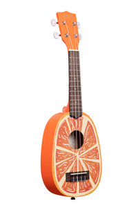 Kala Orange Soprano Ukulele