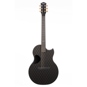 McPherson Touring Carbon Fiber Guitar - Honeycomb & Gold