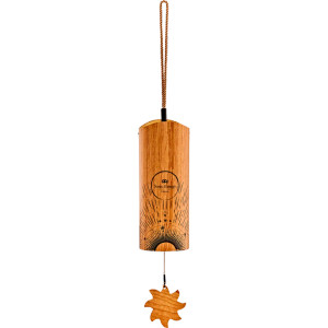 Meinl Sonic Energy Cosmic Bamboo Chime - 432 Hz/Aurora