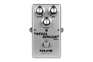 NUX Steel Singer Drive