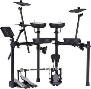 Roland TD-07DMK V-Drums Kit - Includes Mounts