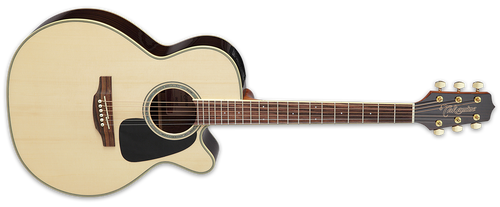 Takamine GN51 Natural Gloss NEX Acoustic Guitar sold at Corzic Music in Longwood near Orlando