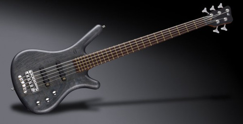 Warwick Pro Series Corvette 5 String Bass with Plek sold at Corzic Music in Longwood near Orlando