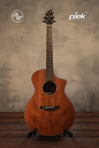 Breedlove Premier Concert Acoustic Guitar with Plek sold at Corzic Music in Longwood near Orlando