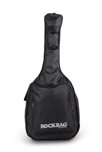 RockBoard Basic Line Acoustic Guitar Black Gig Bag