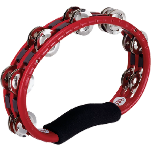 Meinl Traditional - Red ABS Tambourine