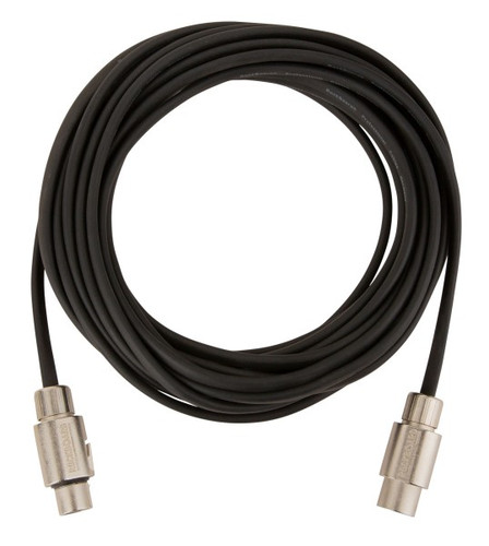 RockBoard Flat Patch XLR Cable 900 Black